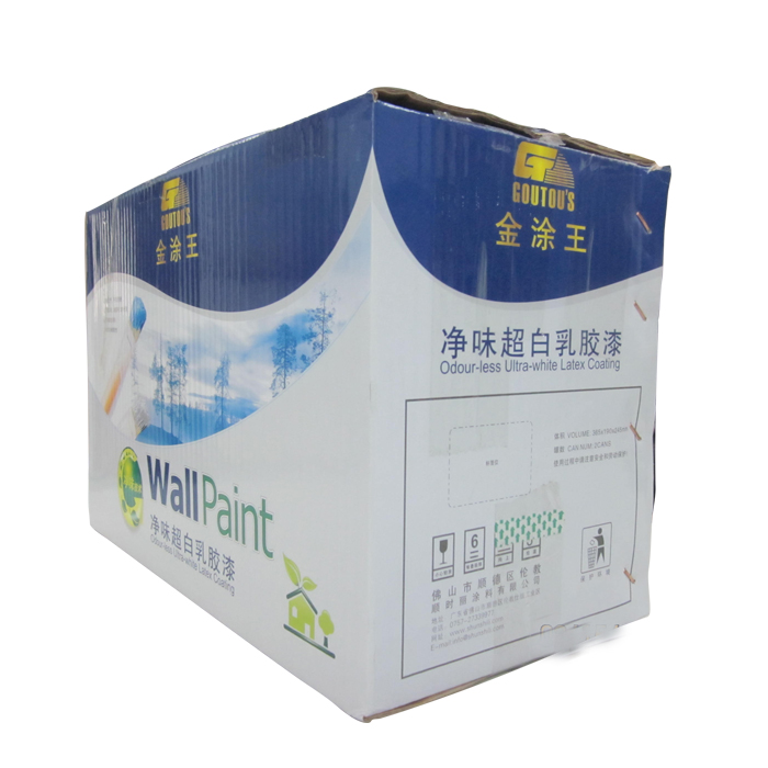 内墙涂料