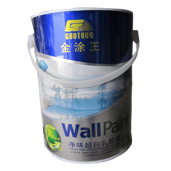 环保内墙涂料