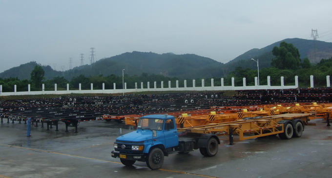 锤纹漆-中集集团